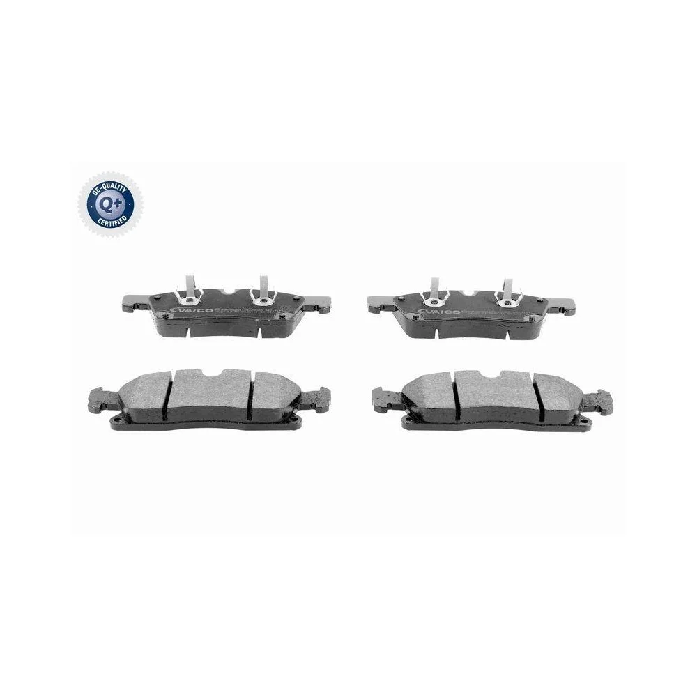 Комплект тормозных колодок дискового тормоза VAICO Q+ V30-2136, фото №1