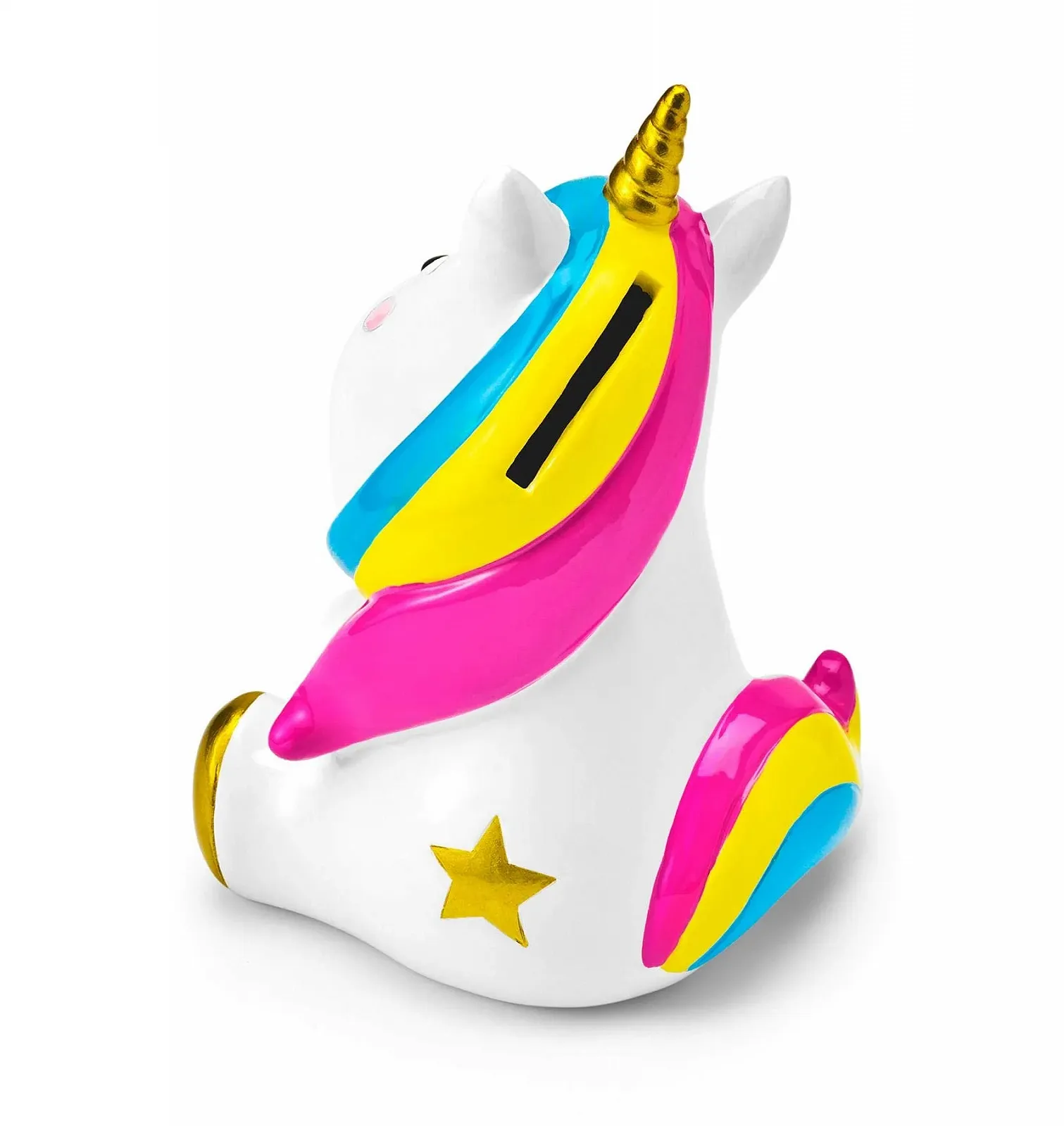 Скарбничка Mousehouse Gifts Сидячий єдиноріг, фото №3