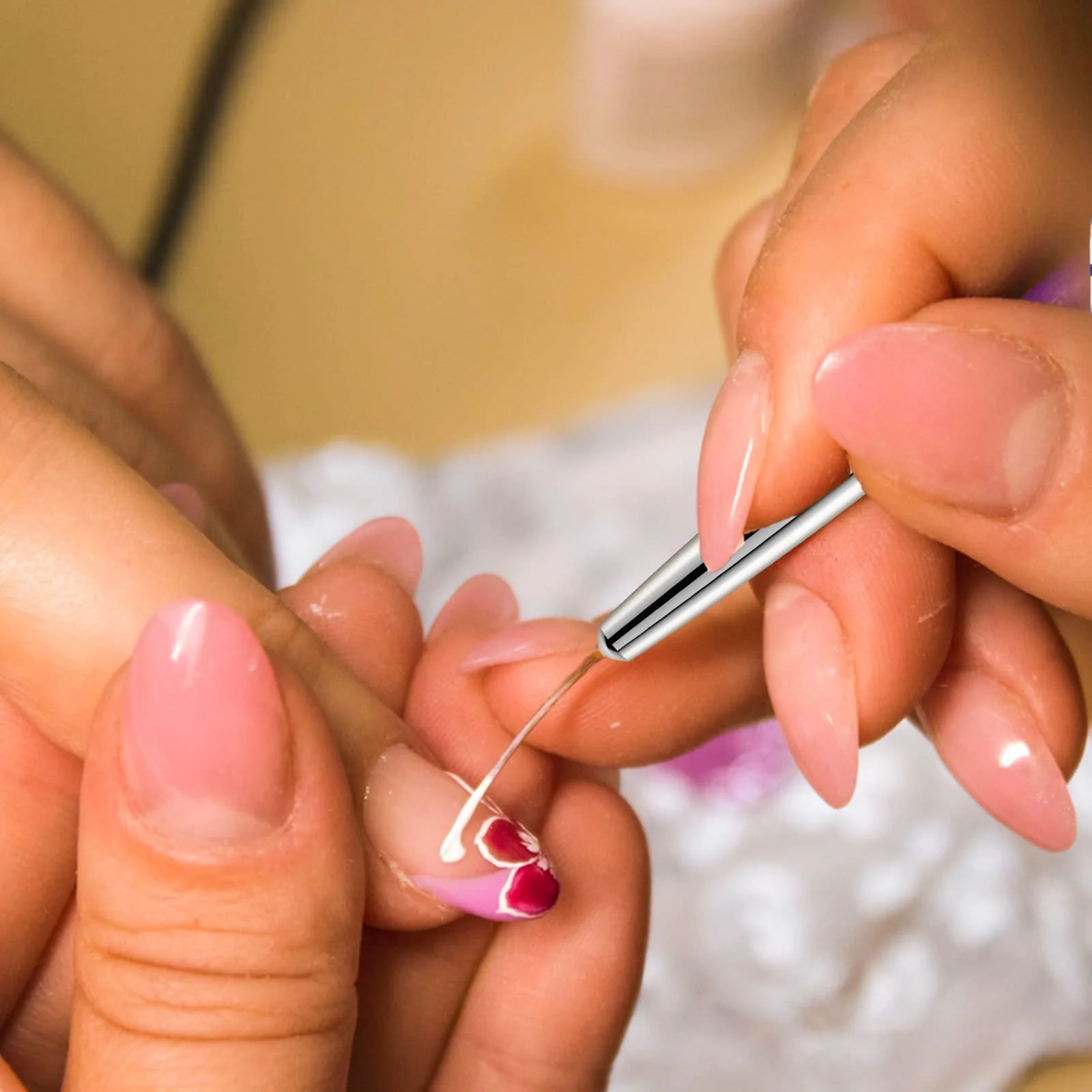 Набор WLLHYF 12 шт Тонкий Кисти для подводки глаз, фото №5