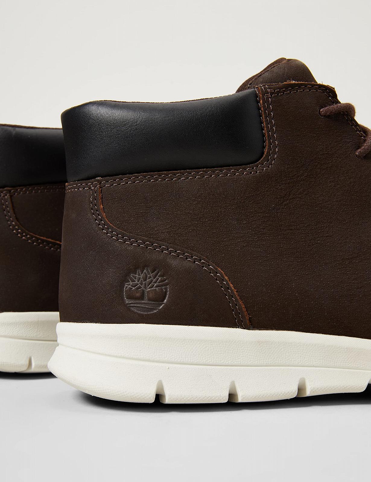 Ботинки Timberland Graydon Chukka Basic Серый, фото №6