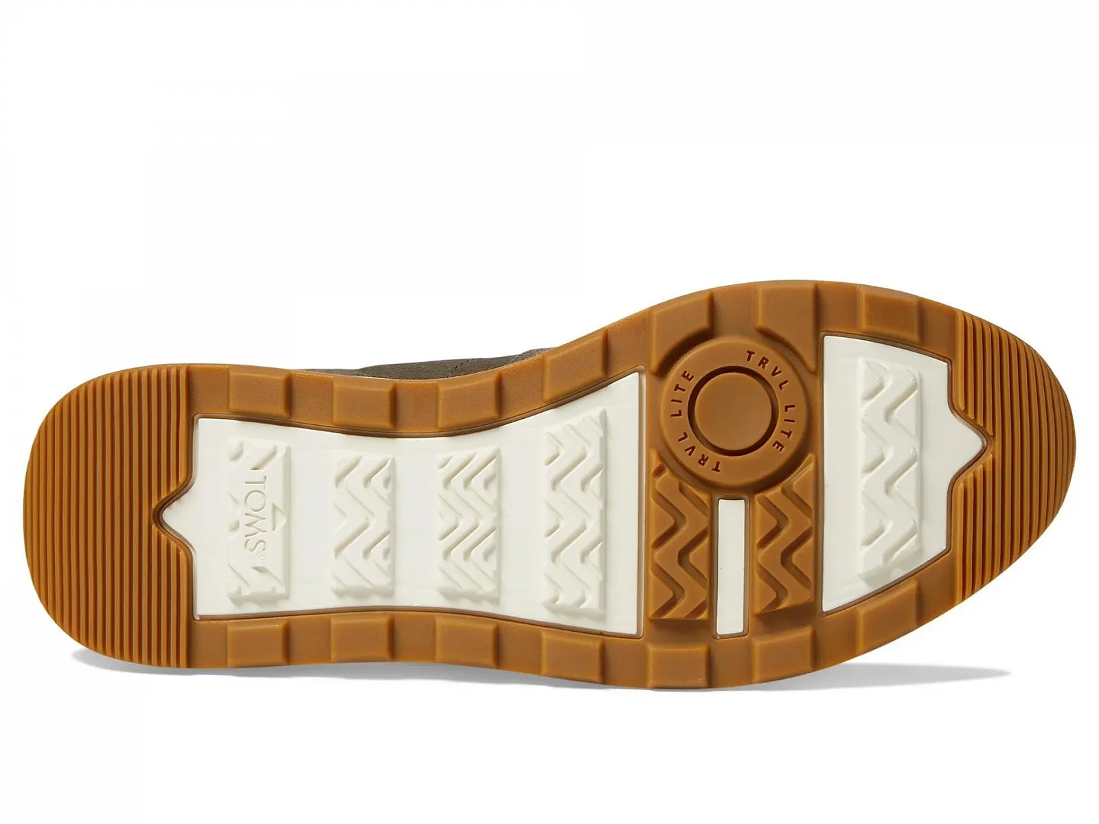 Кроссовки TOMS Trvl Lite Retro, фото №3