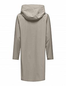 Женская куртка от дождя ONLY Onlelisa synthetic.ua - Фото 1