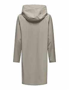 Женская куртка от дождя ONLY Onlelisa synthetic.ua - Фото 1