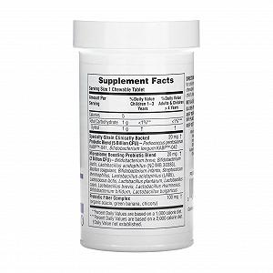 Gi Natural Probiotic Kids 30 chewables synthetic.ua - Фото 1