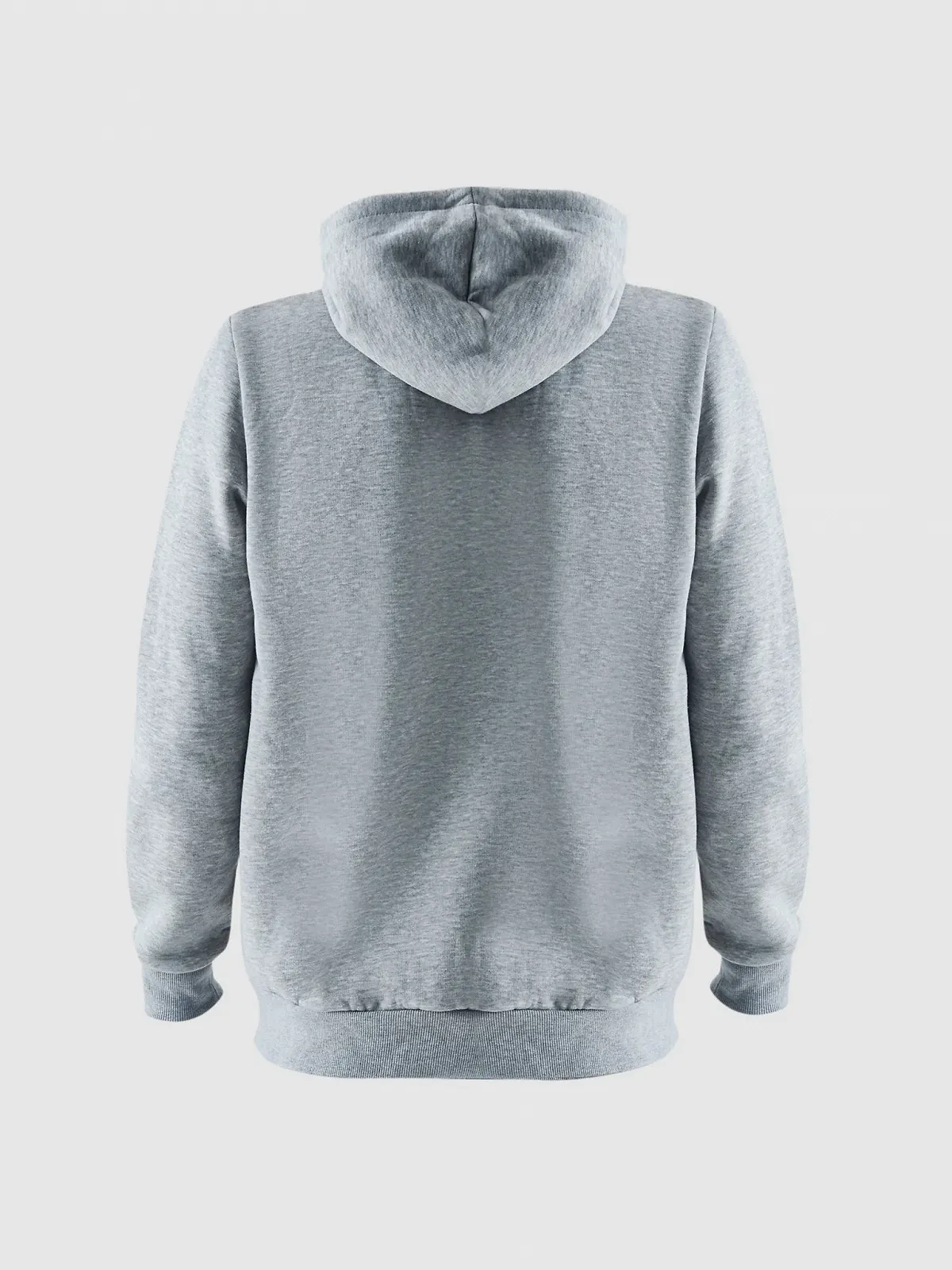 Толстовка LTB WEYIKE Сіра меланжева, фото №2 Толстовка LTB WEYIKE Сіра меланжева, фото №2