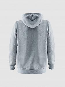 Чоловічий Світшот LTB WEYIKE Сірий M synthetic.ua - Фото 1