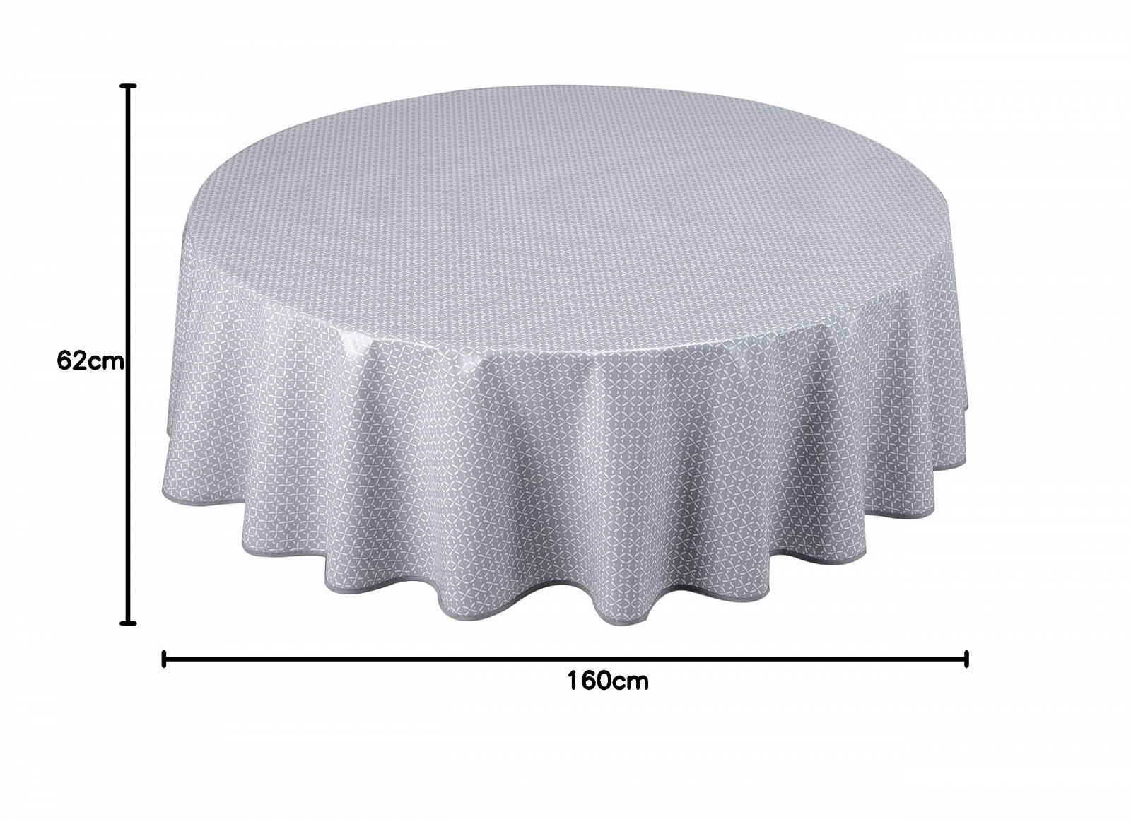Скатертина Home Direct Oilcloth 160 см Мийна, фото №6
