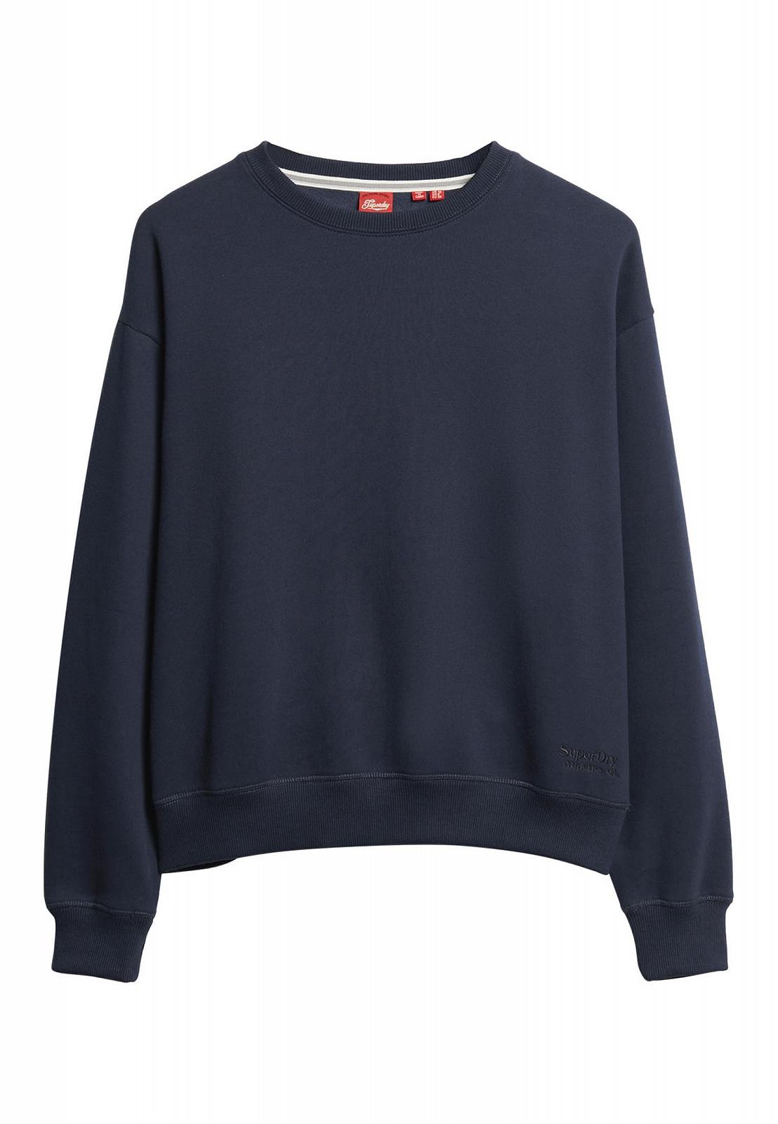 Женская Толстовка Superdry Essential Logo Ub, фото №1