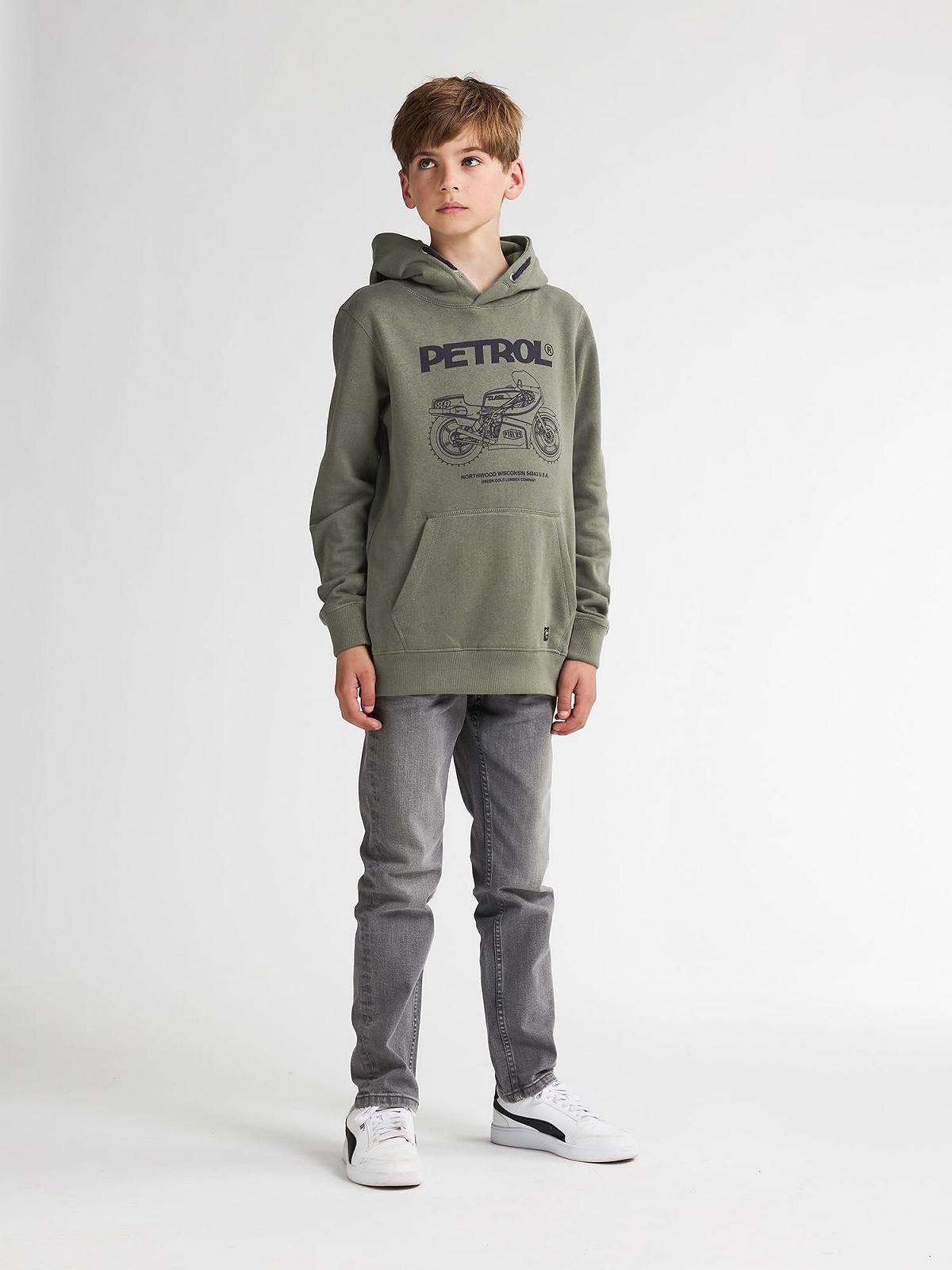 Худі Petrol Industries Catskill Artwork, фото №5