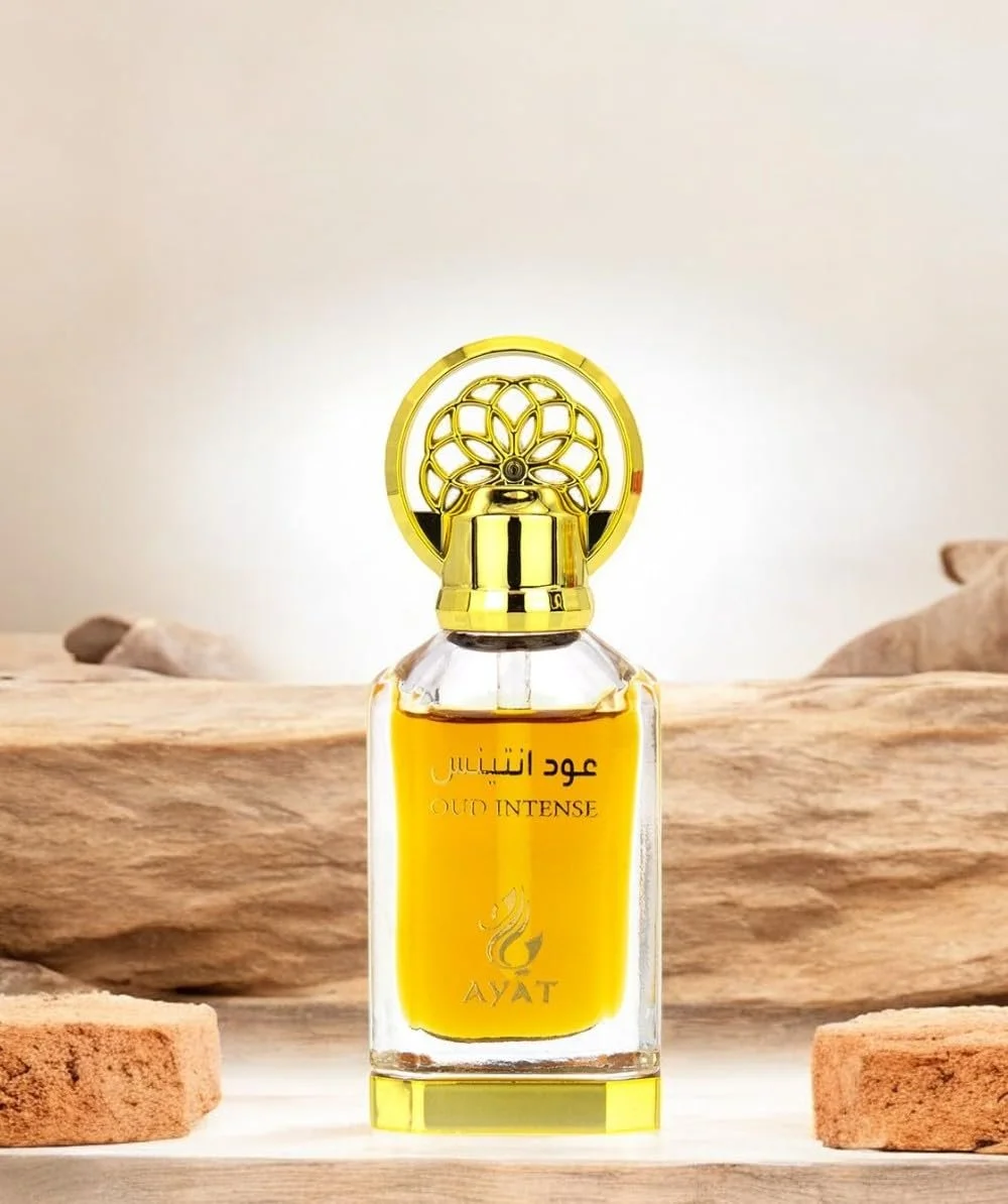 Парфюмерное масло Ayat Perfumes Oud Intense 12 мл, фото №5 Парфюмерное масло Ayat Perfumes Oud Intense 12 мл, фото №5