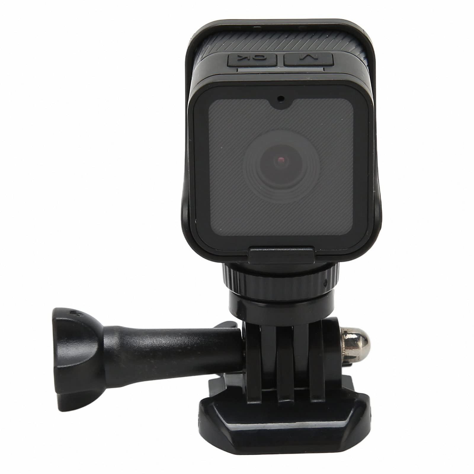 Екшн-камера Bicycle Sports Camera 1080P USB зарядний пристрій 900mAh батарея портативна зі стрічкою, фото №1