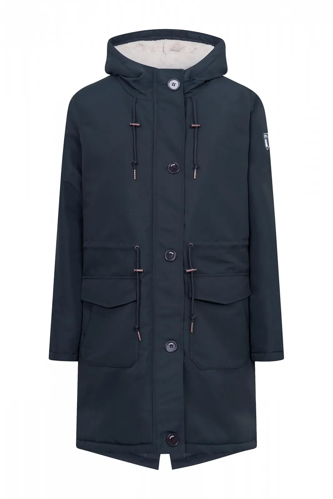 Женская зимняя куртка Derbe Festholm, фото №1 Женская зимняя куртка Derbe Festholm, фото №1