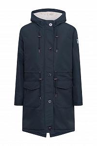 Жіноча зимова куртка Derbe Festholm - Фото 1