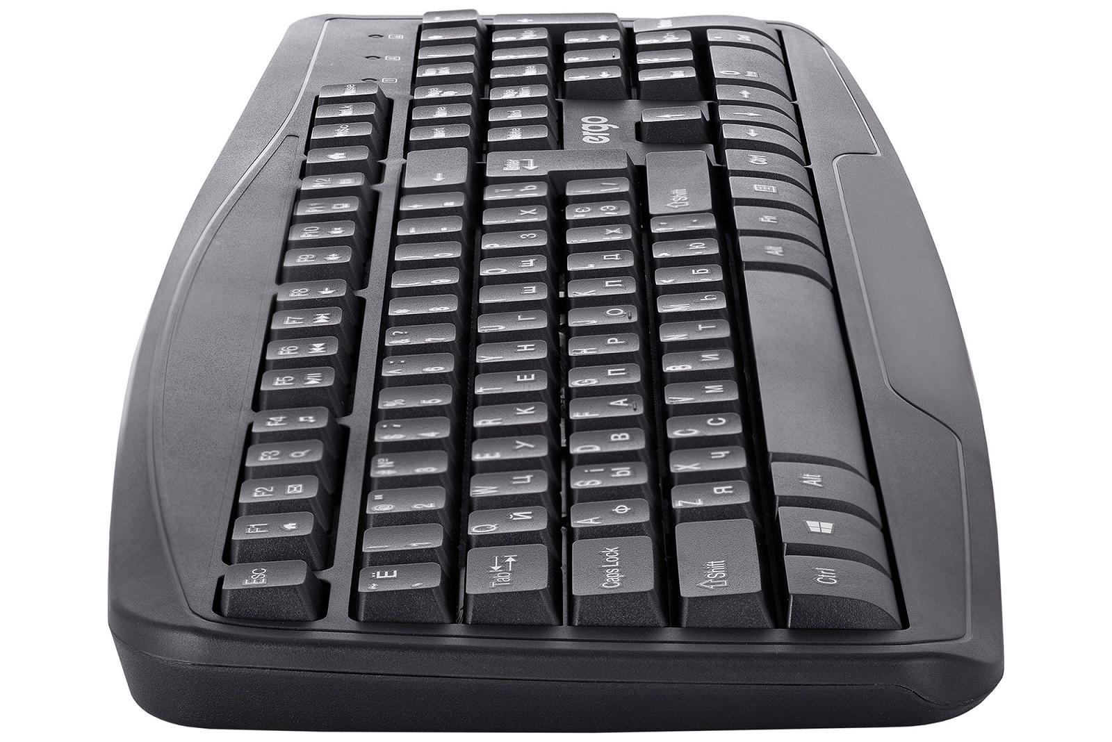 Клавиатура Ergo K-240 USB 6562126, фото №9