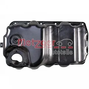 Масляный поддон METZGER 7990218 для BMW synthetic.ua - Фото 1