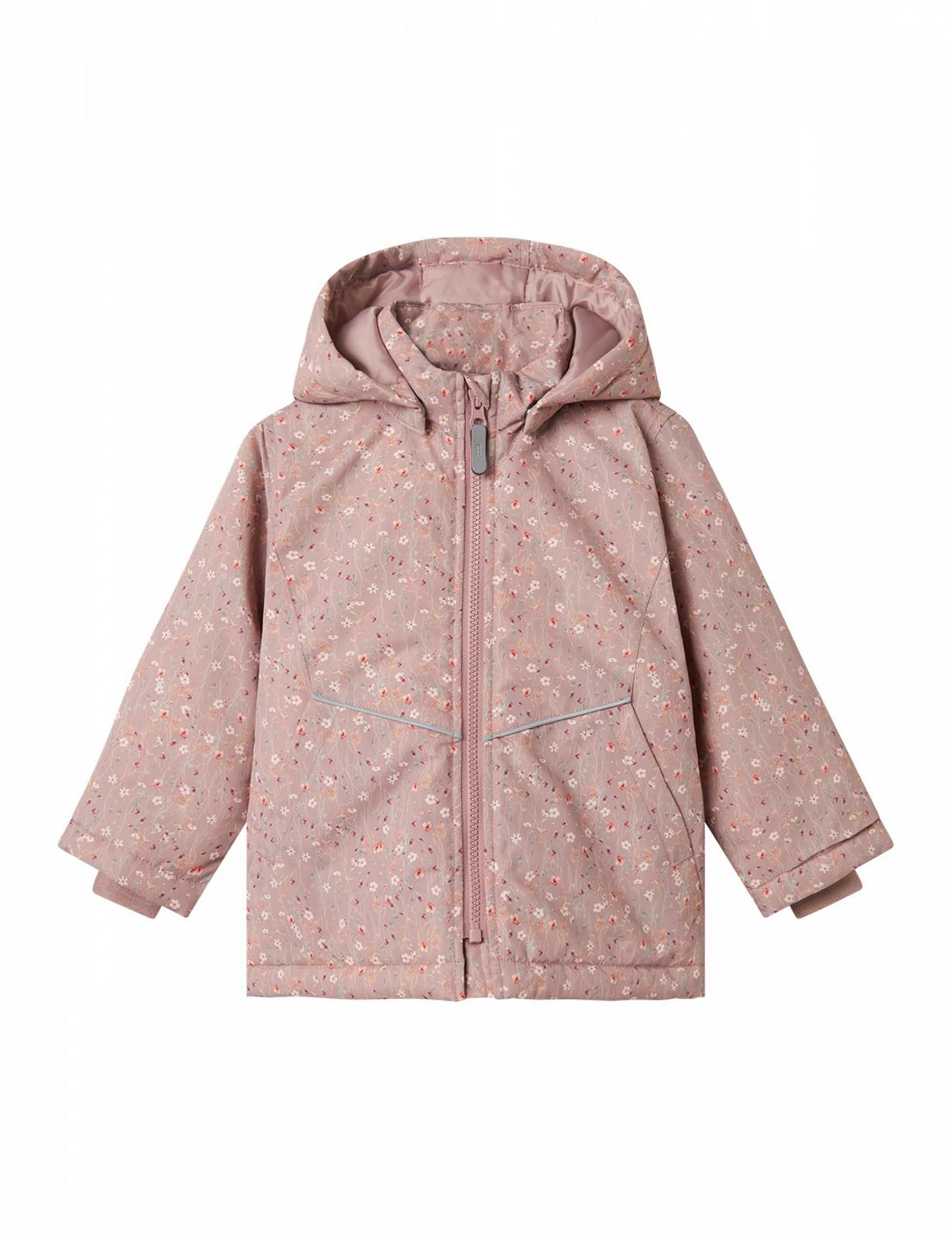 Куртка NAME IT Nmfmaxi Pa Jacket AOP Noos для девочек, фото №1