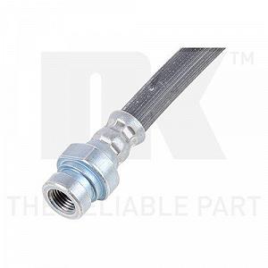 Гальмівний шланг NK 853454 для HYUNDAI задня вісь synthetic.ua - Фото 1