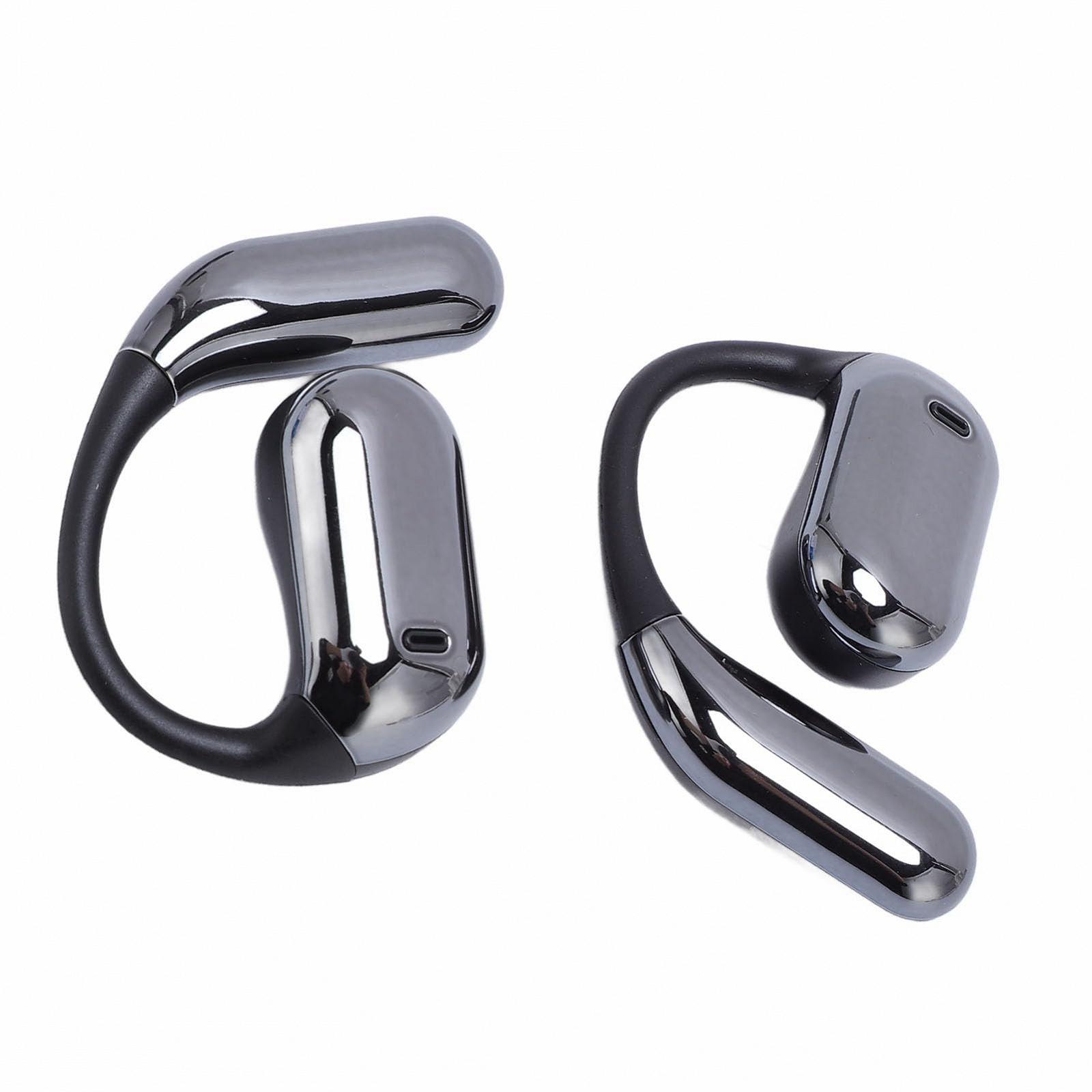 Навушники для голосового перекладу AI Сірий, фото №7