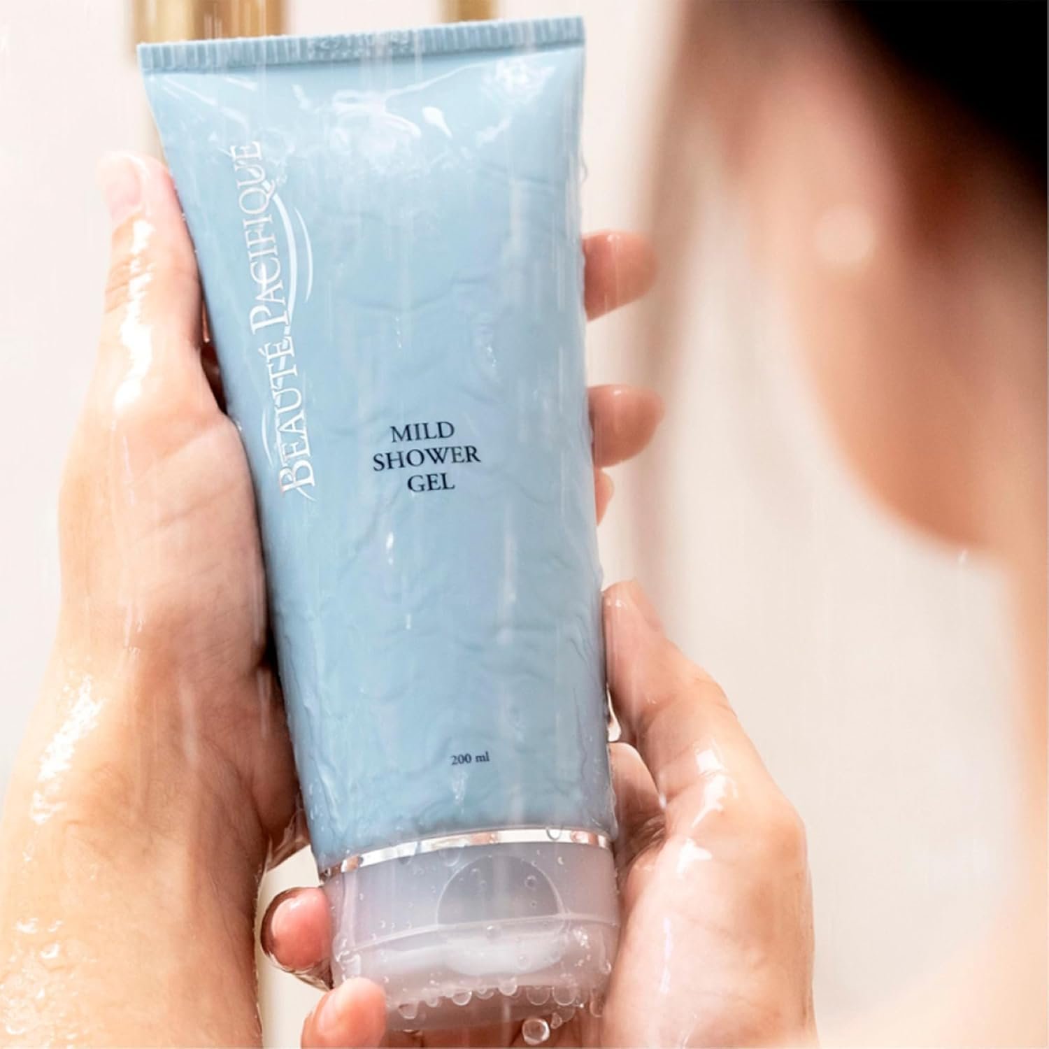 Гель для душу Beauté Pacifique Mild Shower Gel для чутливої шкіри з екстрактом лимона 200 мл, фото №9 Гель для душу Beauté Pacifique Mild Shower Gel для чутливої шкіри з екстрактом лимона 200 мл, фото №9