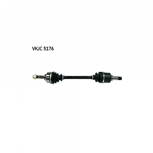 Полуось SKF VKJC 5176 для CITROËN PEUGEOT передняя ось слева - Фото 1