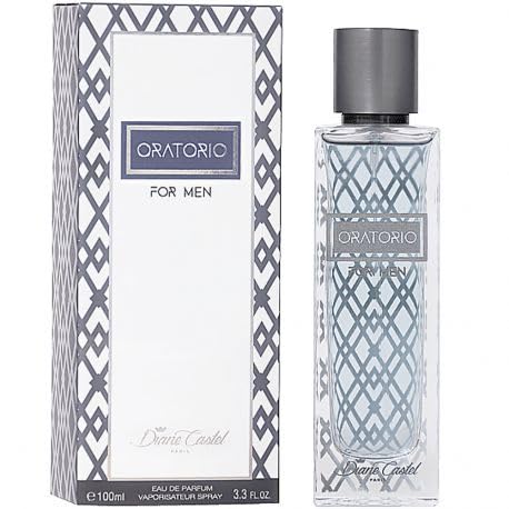 Парфюмированная вода Diane Castel Oratorio Homme 100ml, фото №2