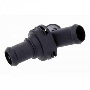 Фланец охлаждающей жидкости VAICO Green Mobility Parts V10-5866 для VW VAG synthetic.ua - Фото 1