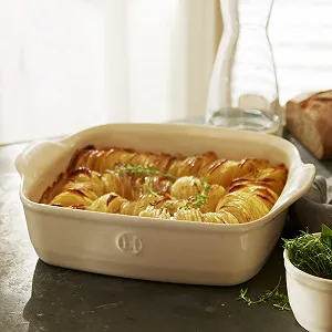 Форма для запекания Interhal 2050-02 280 x 230 мм Argile synthetic.ua - Фото 1