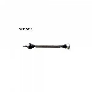 Приводной вал SKF VKJC 5113 для SKODA VW передняя ось справа - Фото 1