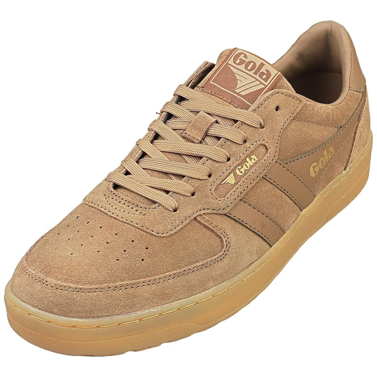 Кроссовки Gola Hawk Suede '86, фото №1