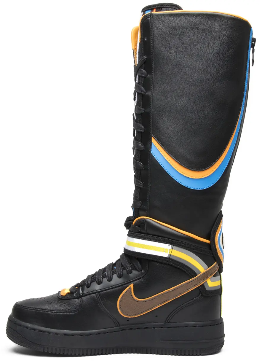 Кросівки NIKE FORCE RICARDO TISCI 40, фото №3