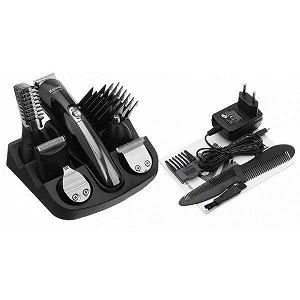 Купити Машинка для стрижки Kemei KM-600 11 в 1 триммер бритва - Фото 1 Машинка для стрижки Kemei KM-600 11 в 1 триммер бритва - Фото 1