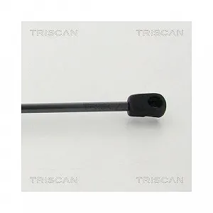 Газова пружина багажника TRISCAN 8710 50264 для MAZDA, ззаду зліва synthetic.ua - Фото 1