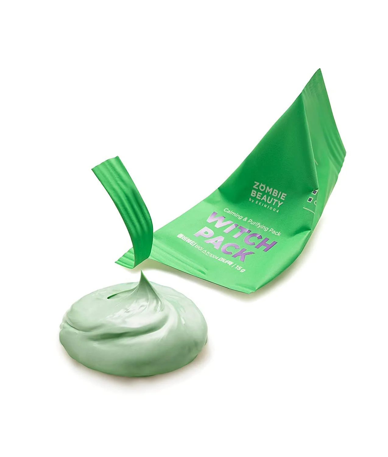 Маска для лица Skin1004 Witch Pack 1 Box, фото №6