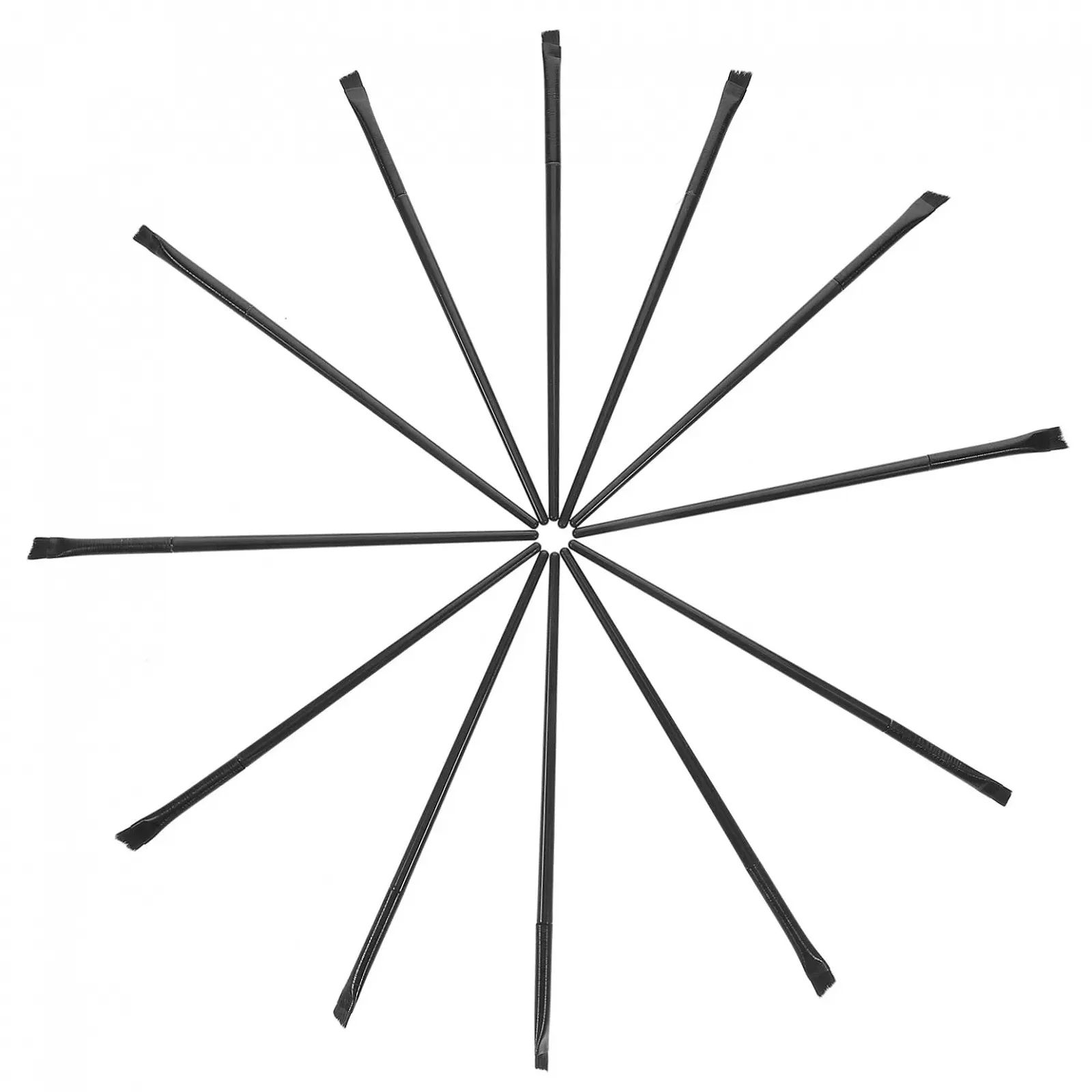 Кисти для подводки Beaupretty, фото №3 Кисти для подводки Beaupretty, фото №3