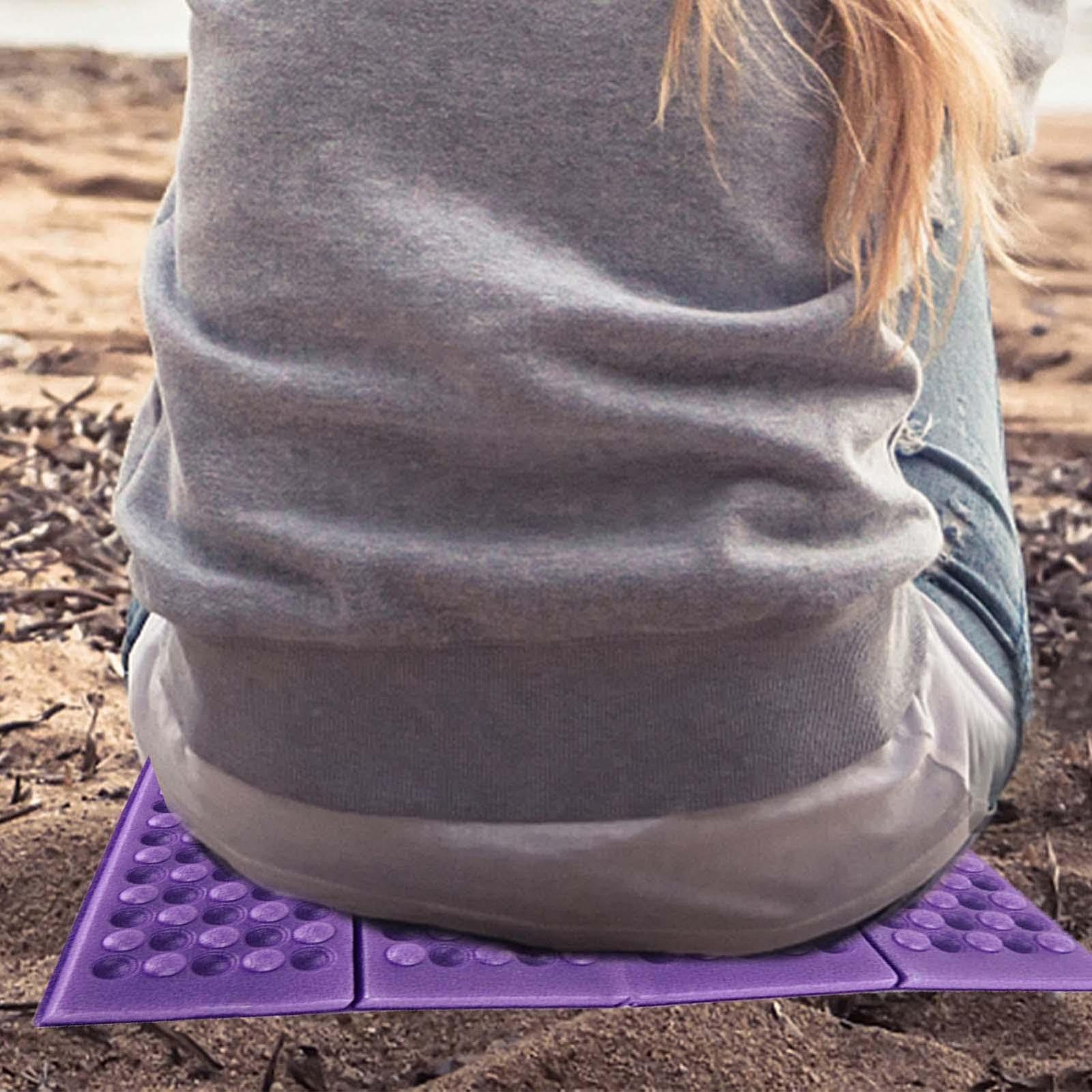 Подушка Picnics Foam для сидіння Portable Garden Seat Garden Stadium Stand, фото №3