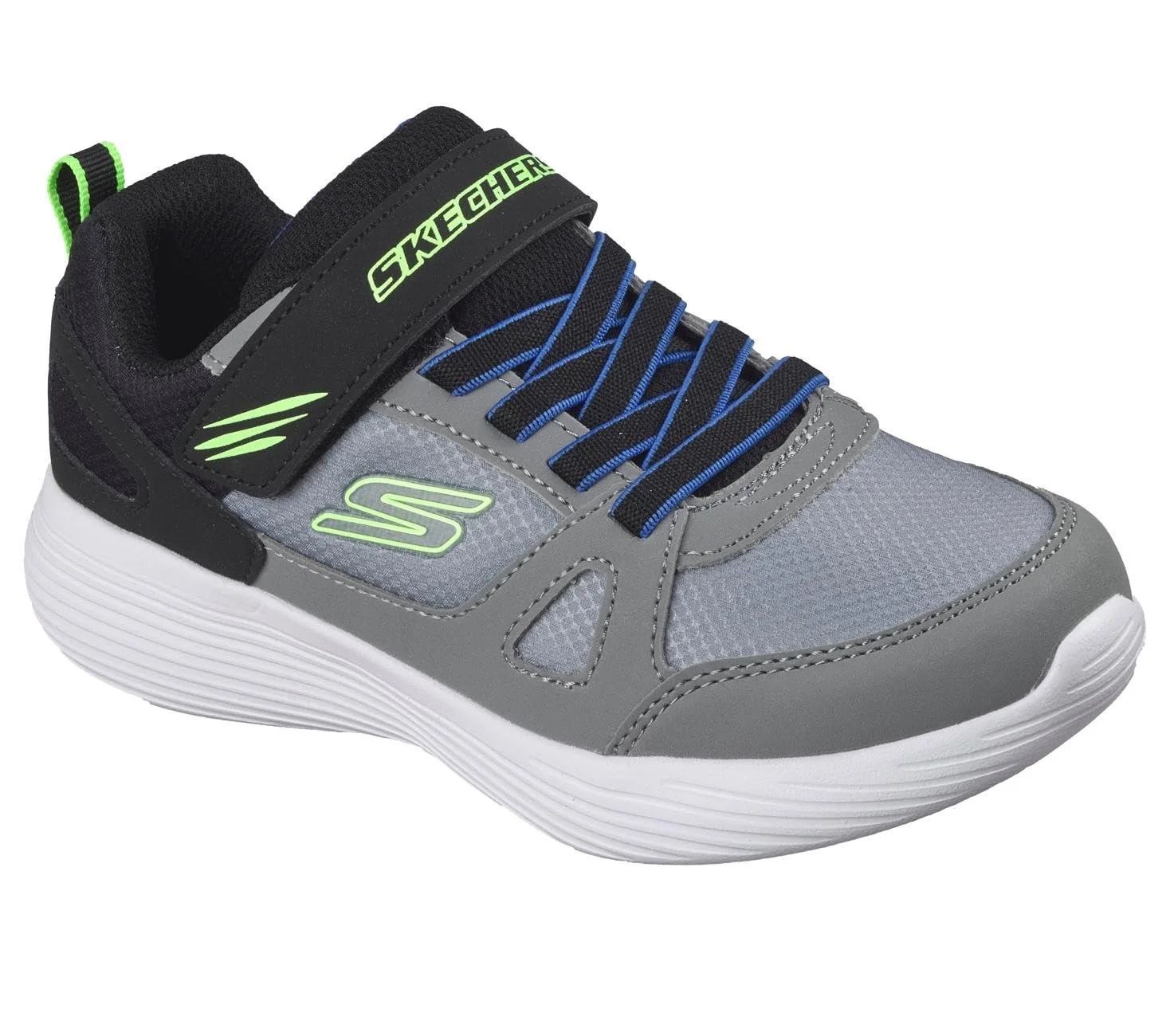 Кроссовки Skechers Go Run 400 V2 Technix для мальчиков, фото №1