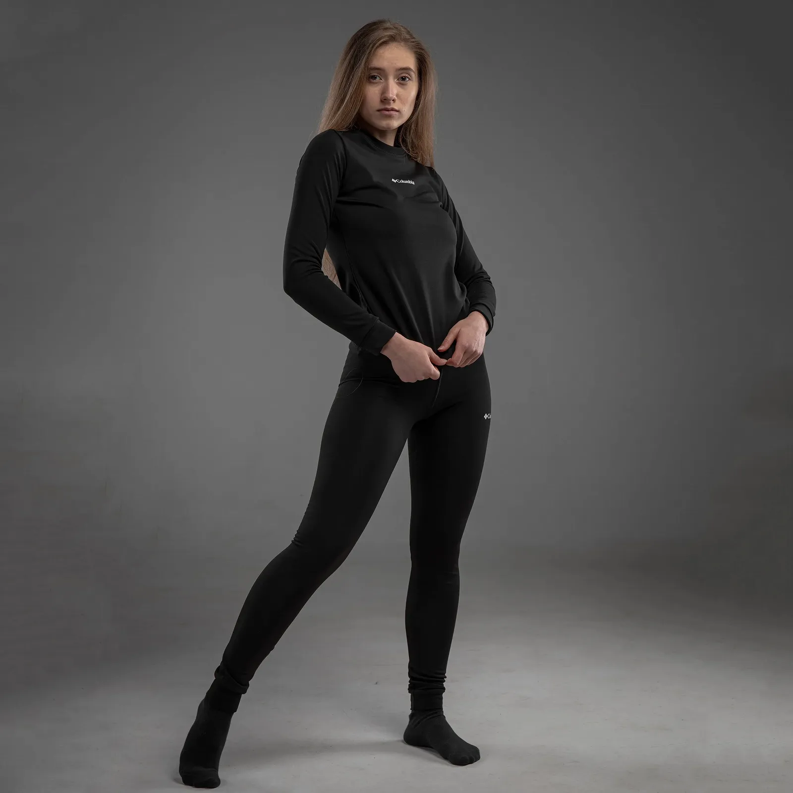 Термобілизна жіноча зимова на флісі Columbia, фото №5 Термобілизна жіноча зимова на флісі Columbia, фото №5