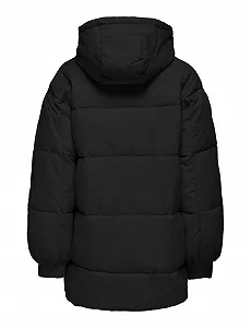 Пальто Пуховик жіноче ONLY Onlfie CC OTW synthetic.ua - Фото 1