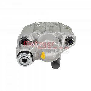 Тормозной суппорт METZGER 6260367 для CITROËN/PEUGEOT передний мост слева - Фото 1