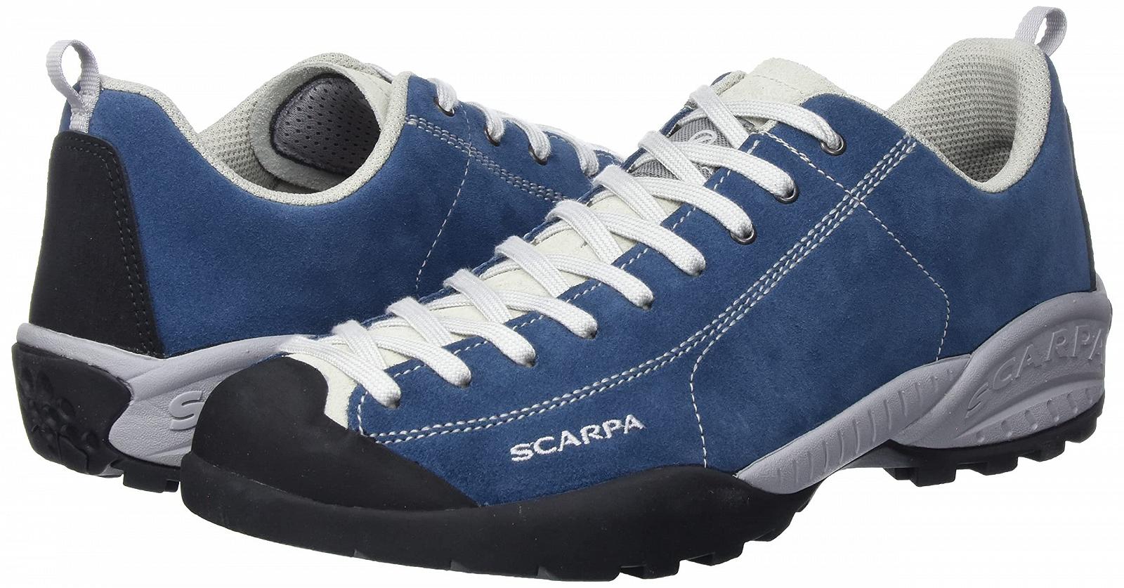 Кросівки Scarpa Mojito Унісекс, фото №7