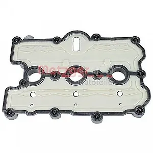 Кришка головки циліндра METZGER 2389143 GREENPARTS для AUDI VW, ліва synthetic.ua - Фото 1