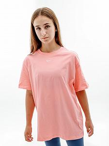 Футболка Nike W NSW ESSNTL TEE BF LBR XS - Фото 1