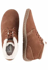 Кросівки camel active Island зі шкіри нубук для чоловіків synthetic.ua - Фото 1