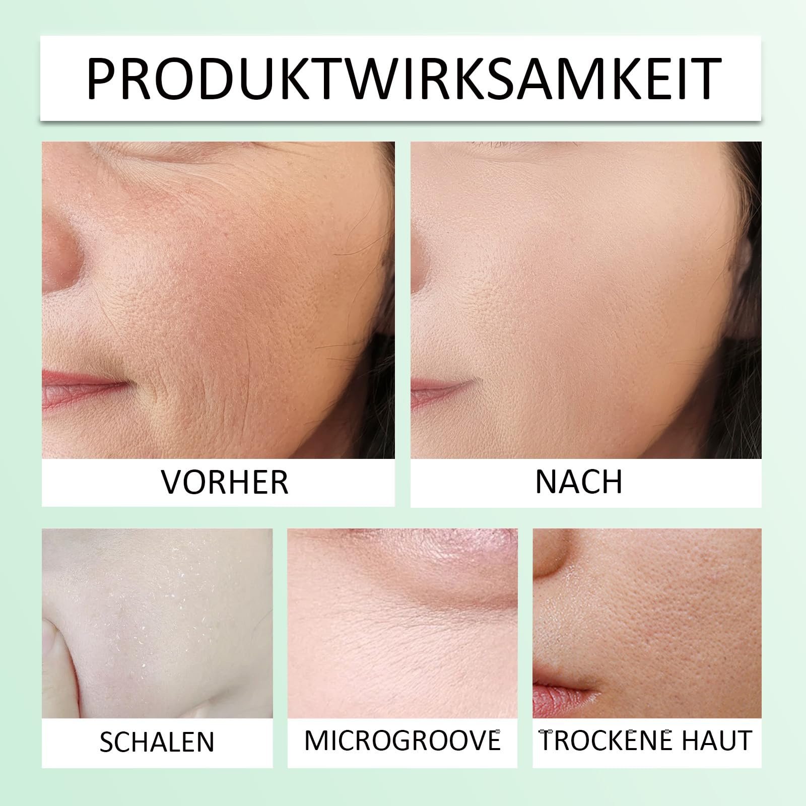 Тканевая маска Soleneva Набор 8 шт Маска для лица Увлажняющая с гиалуроновой кислотой и ниацинамидом Восстанавливающая и антиоксидантная маска для всех типов кожи, фото №8