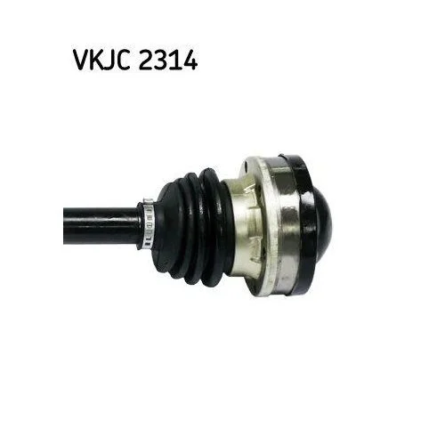 Приводной вал SKF VKJC 2314 для FIAT передний левый, фото №3
