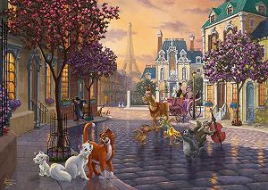 Пазл Schmidt Spiele Thomas Kinkade, Disney “The Aristocats” 59690 1000 элементов Разноцветный цена на synthetic.ua - Фото 1 Пазл Schmidt Spiele Thomas Kinkade, Disney “The Aristocats” 59690 1000 элементов Разноцветный synthetic.ua - Фото 1