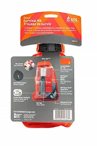 Набір виживання Survive Outdoors Longer Scout червоний synthetic.ua - Фото 1