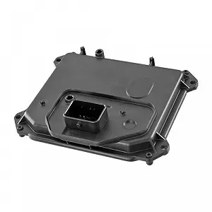 Блок управления основной фарой HELLA 5DF 012 177-011 для SCANIA, двусторонний synthetic.ua - Фото 1