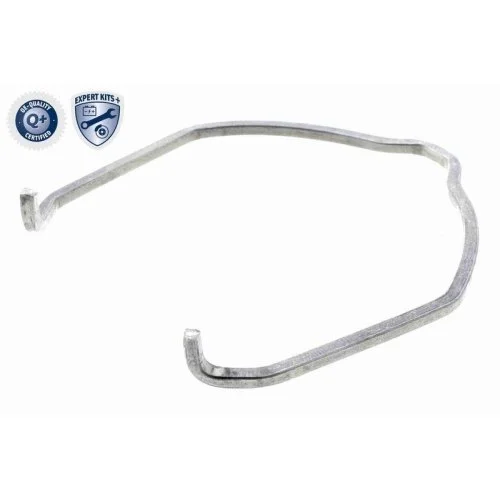 Шланг інтеркулера VAICO V10-5300 EXPERT KITS + для AUDI SEAT SKODA VW VAG, лівий, фото №2