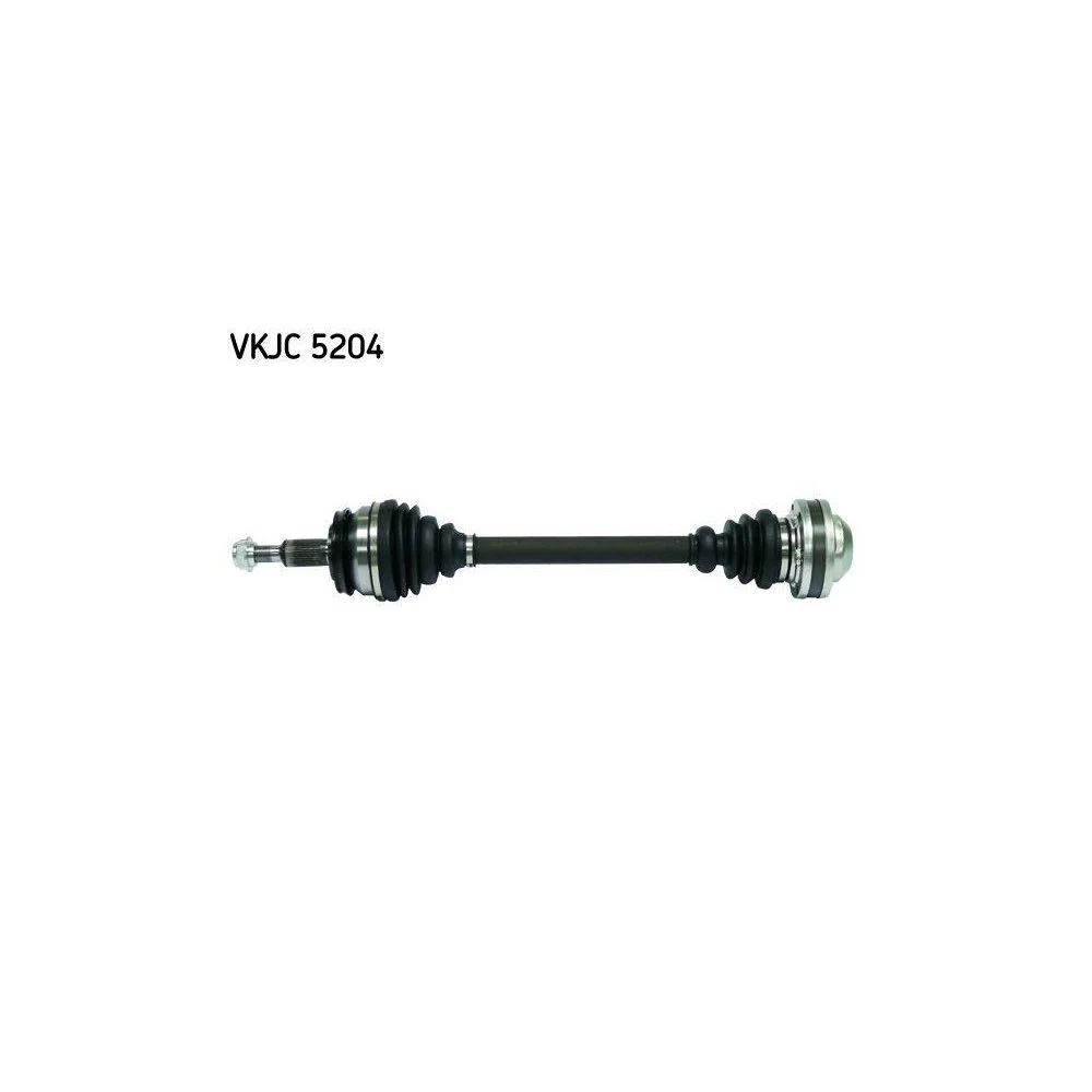 Приводной вал SKF VKJC 5204 для VW, передний мост слева, фото №1